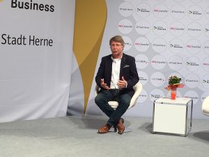 Netzlink bei digital.herne.business