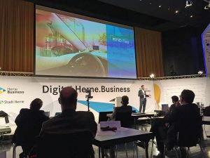 Netzlink bei digital.herne.business