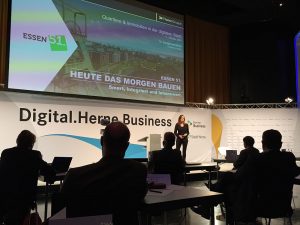 Netzlink bei digital.herne.business