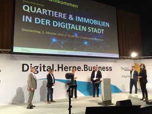 Netzlink bei digital.herne.business