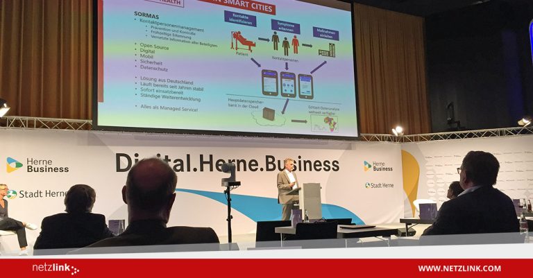 digital herne business mit Netzlink und Ostfalia