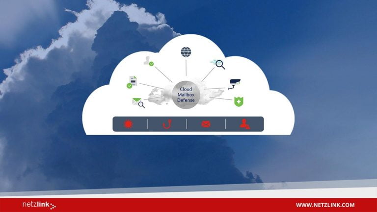 Netzlink Blogbeitrag zum Webcast Cisco Cloud Mail Defense