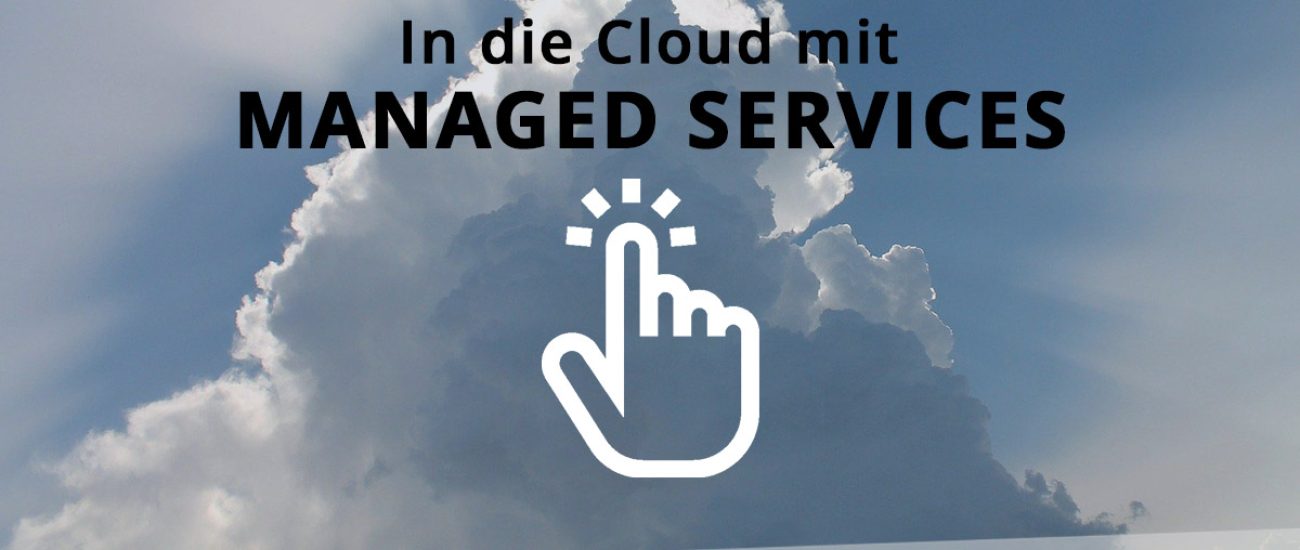 In die Cloud mit Managed Services von Netzlink