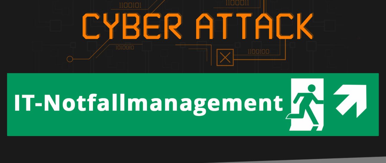 IT-Notfallmanagement von Netzlink