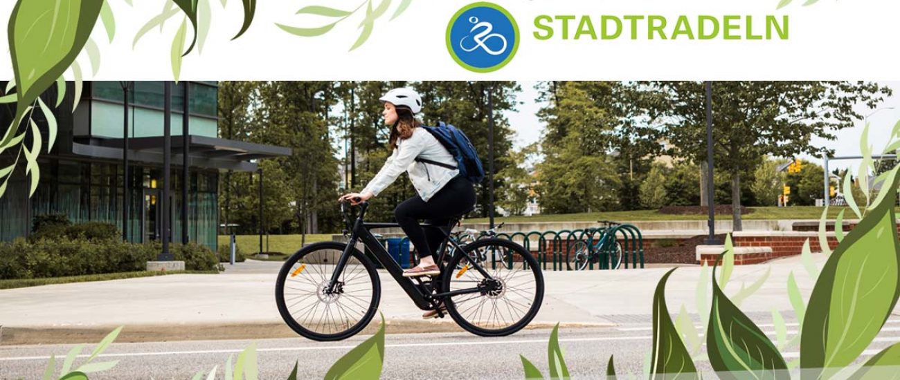 Netzlink beim Stadtradeln 2022 in Braunschweig