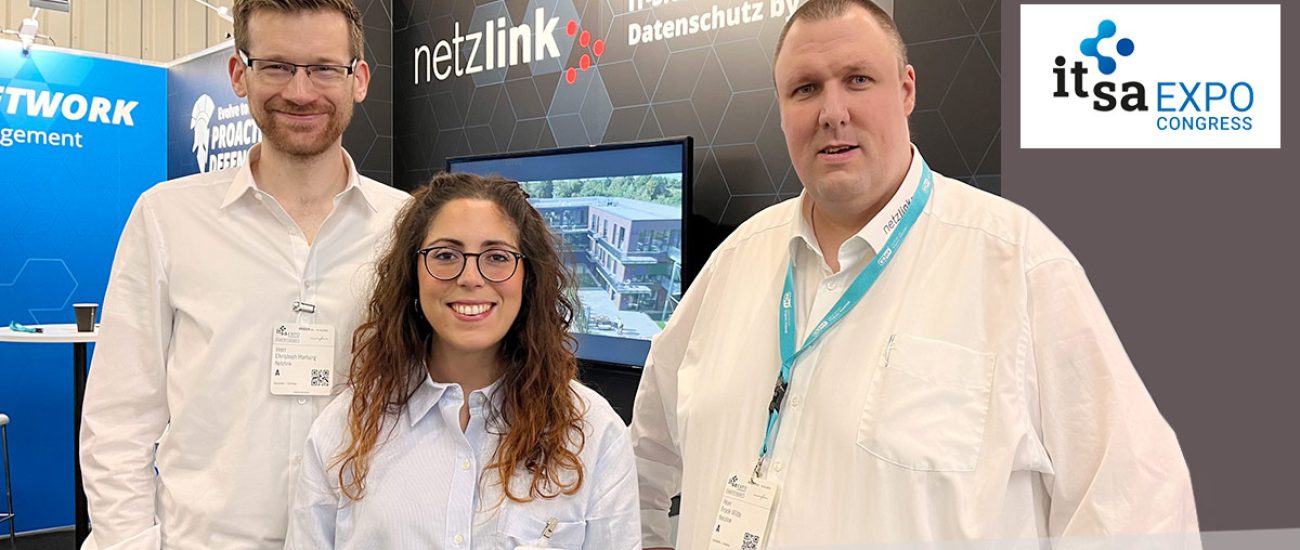 Rückblick auf Security Messe it-sa 2023