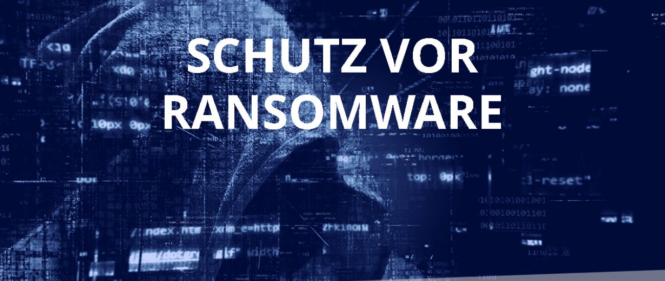 Netzlink Blog - Schutz vor Ransomware - Interview - Blog-Header