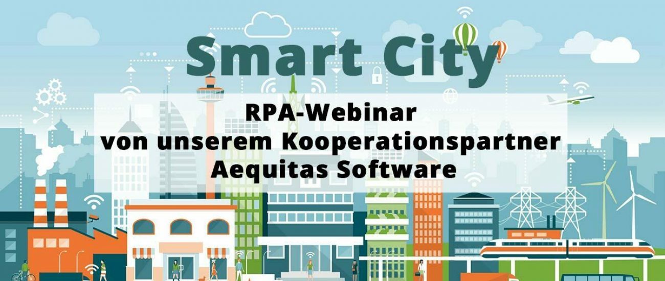 RPA Webinar Aequitas Software