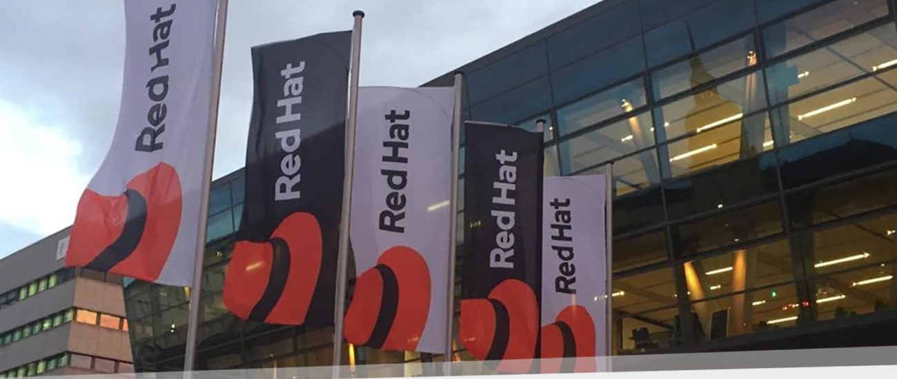 Netzlink auf dem Red Hat Forum Februar 2020